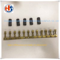 Custom Made Different Kinds of Line Terminals/Cable Connectors (HS-LT-0261)